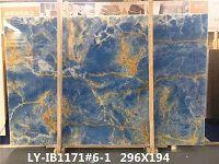 blue onyx slabs packing(001)