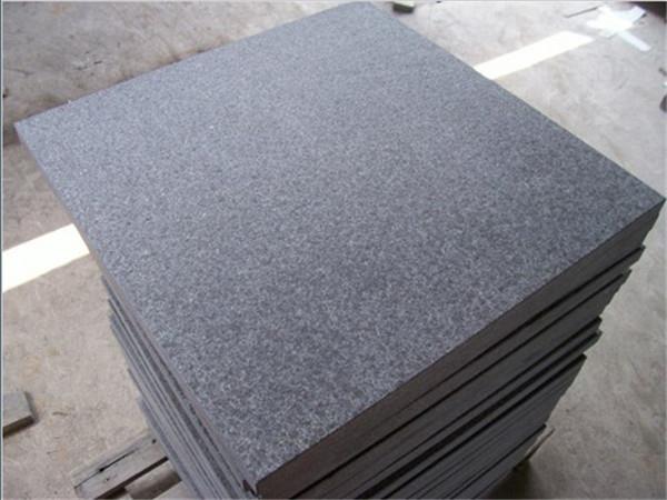 G684 basalt paver tiles