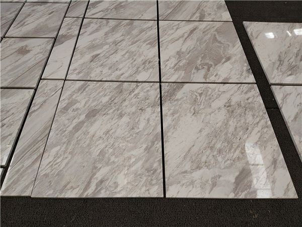 Volakas marble bathroom kitchen tiles(001)