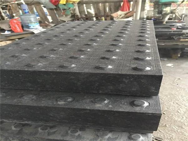 basalt paver tiles blind