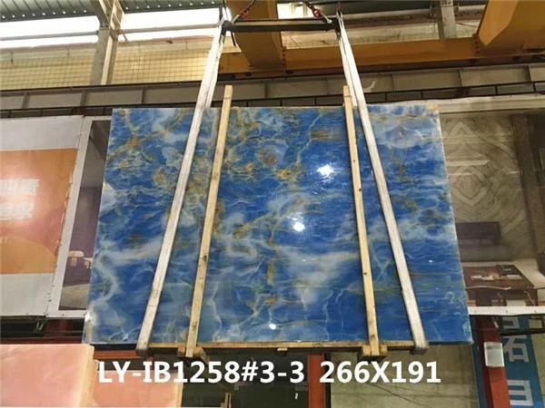 blue onyx