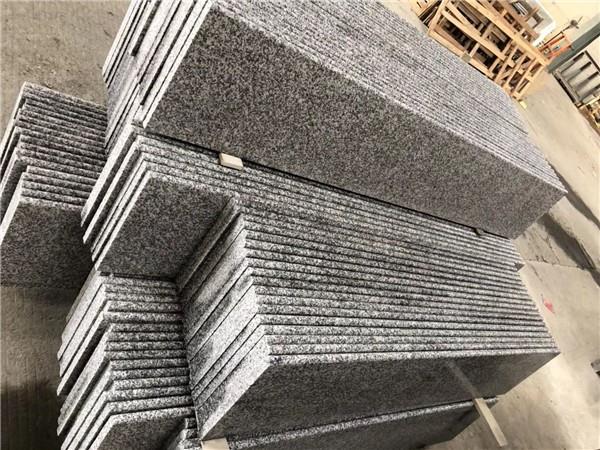New 623 light grey granite countertop