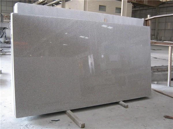 G681 polished big slab pink granite paving slabs
