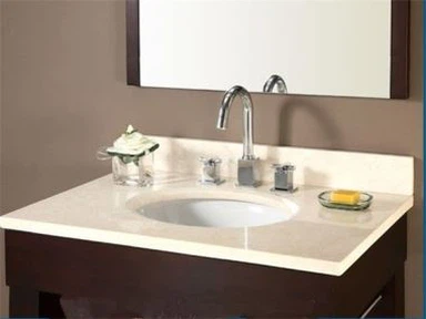 Vapnenac Countertops Kupatilo