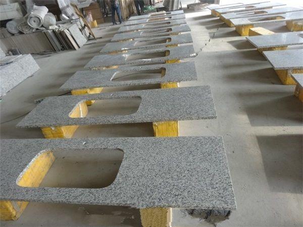 tiger skin white high quality granite countertop