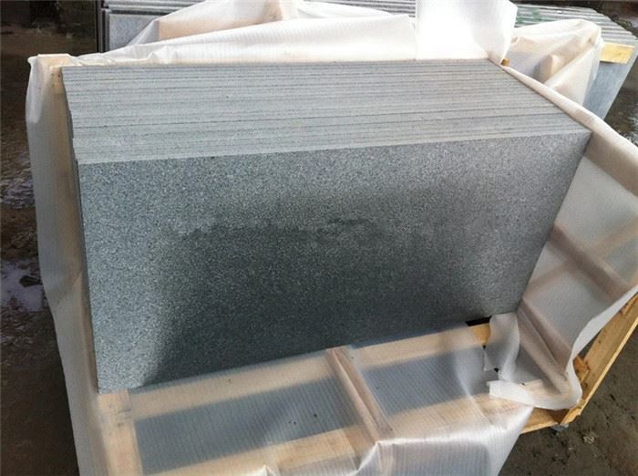 G654 padang dark grey granite tiles