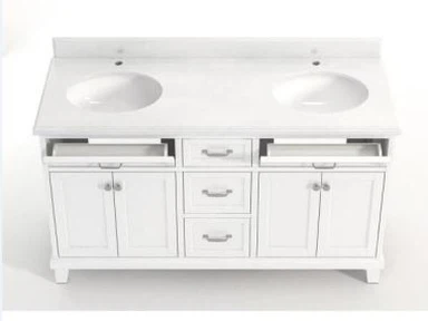 Ariston Marble Vanity Top