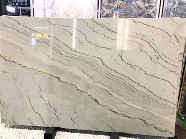 Calacatta Macaubus Quartzite