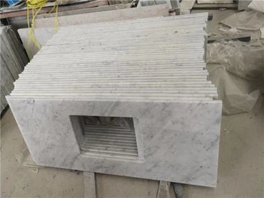 Carrara Marble Vanity Top