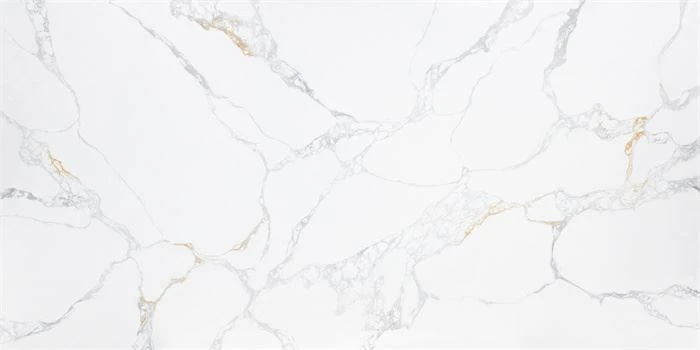 calacatta gold venice quartz big slab