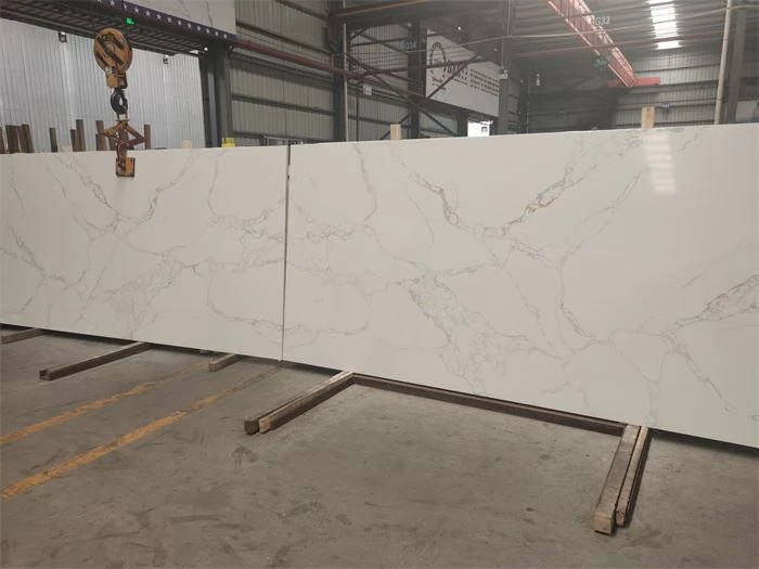 calacatta gold venice quartz for countertop