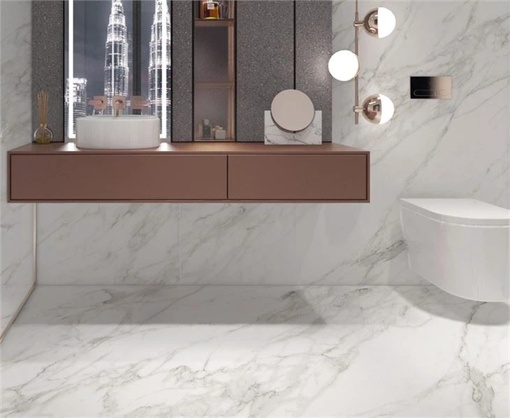 porcelain slab bathroom for wall