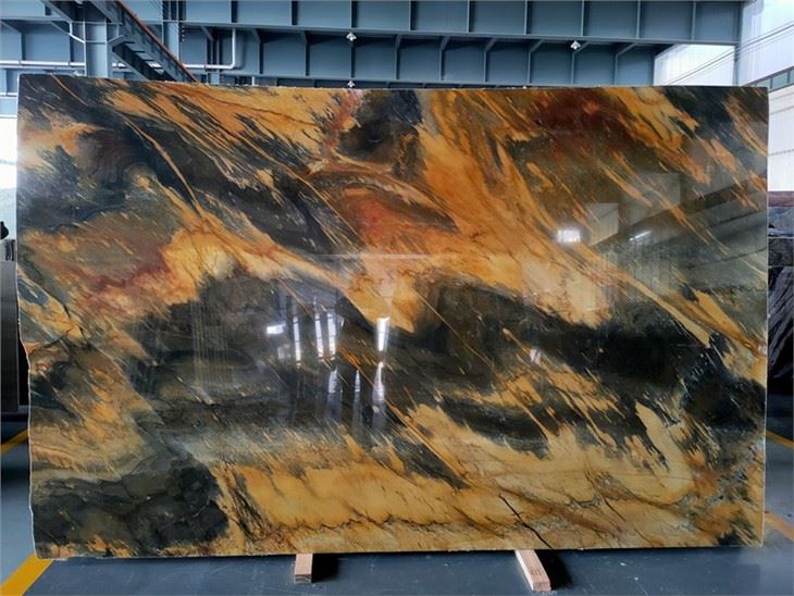 Sky Gold Quartzite Ploče