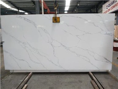 Quartz Calacatta Botanica