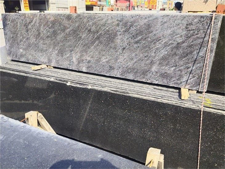 Bahama Blue Granite