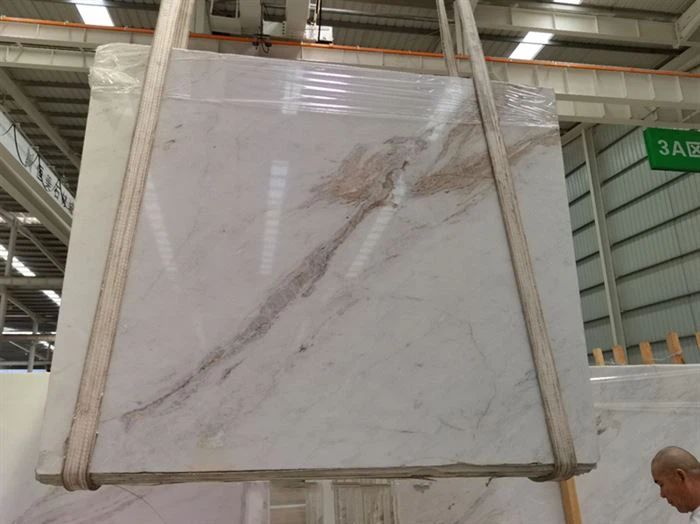 Bianco Orion Marble Slab