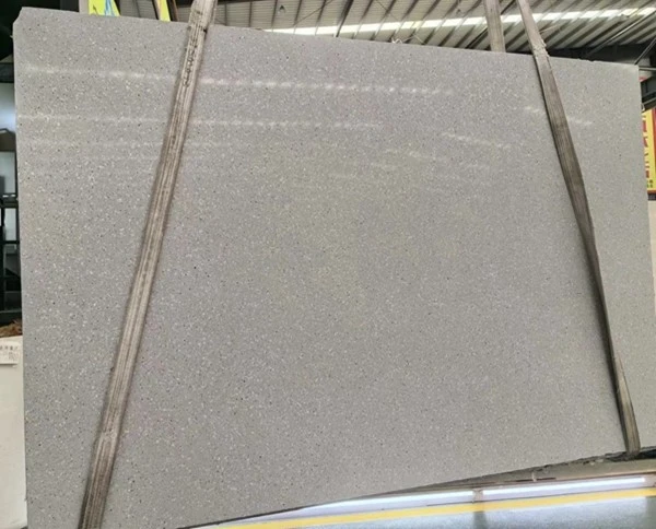 Beige Terrazzo Slab