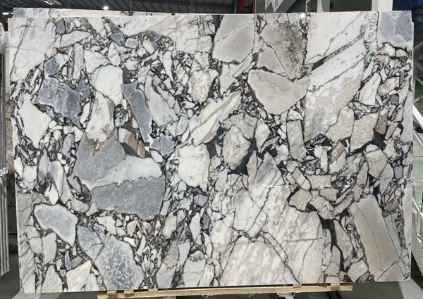 Blue white Marble