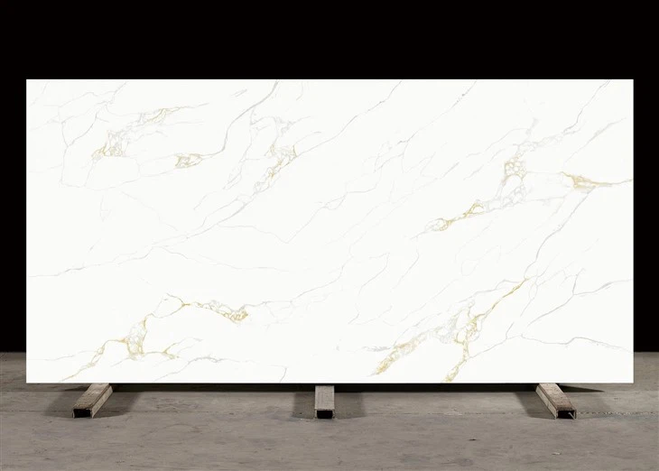 Calacatta Gold Superior Quartz