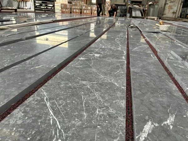 Grigio Carnico Marble Tiles