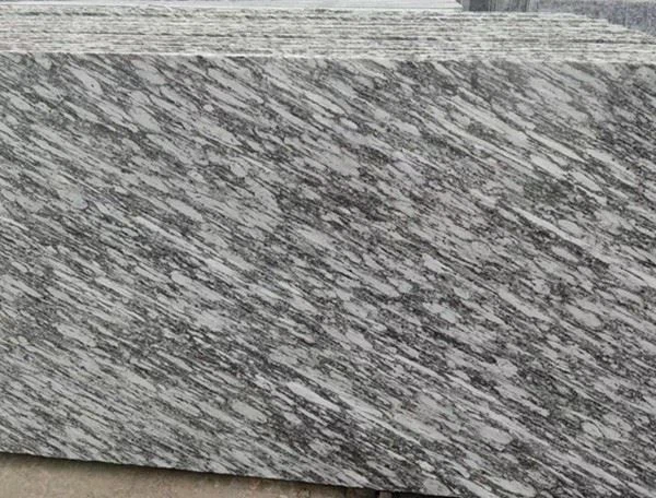 Marium White Granite pattern