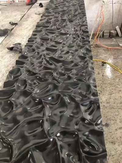 Water Wave Granit
