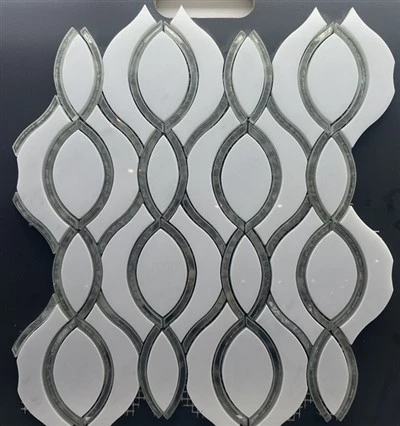 Waterjet mramorne pločice