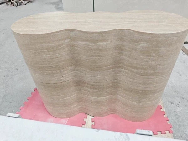 Travertine Dining Tables