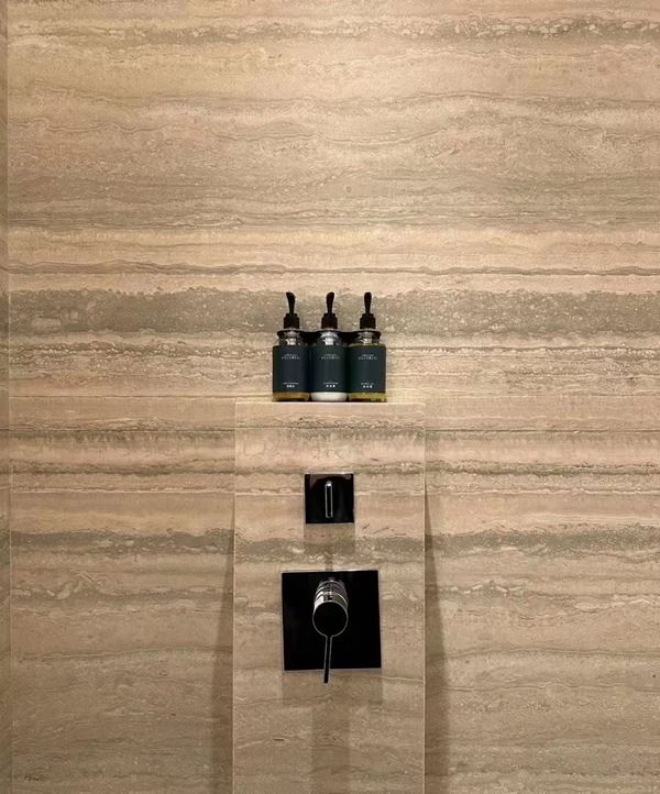 Travertini Grigio pločica